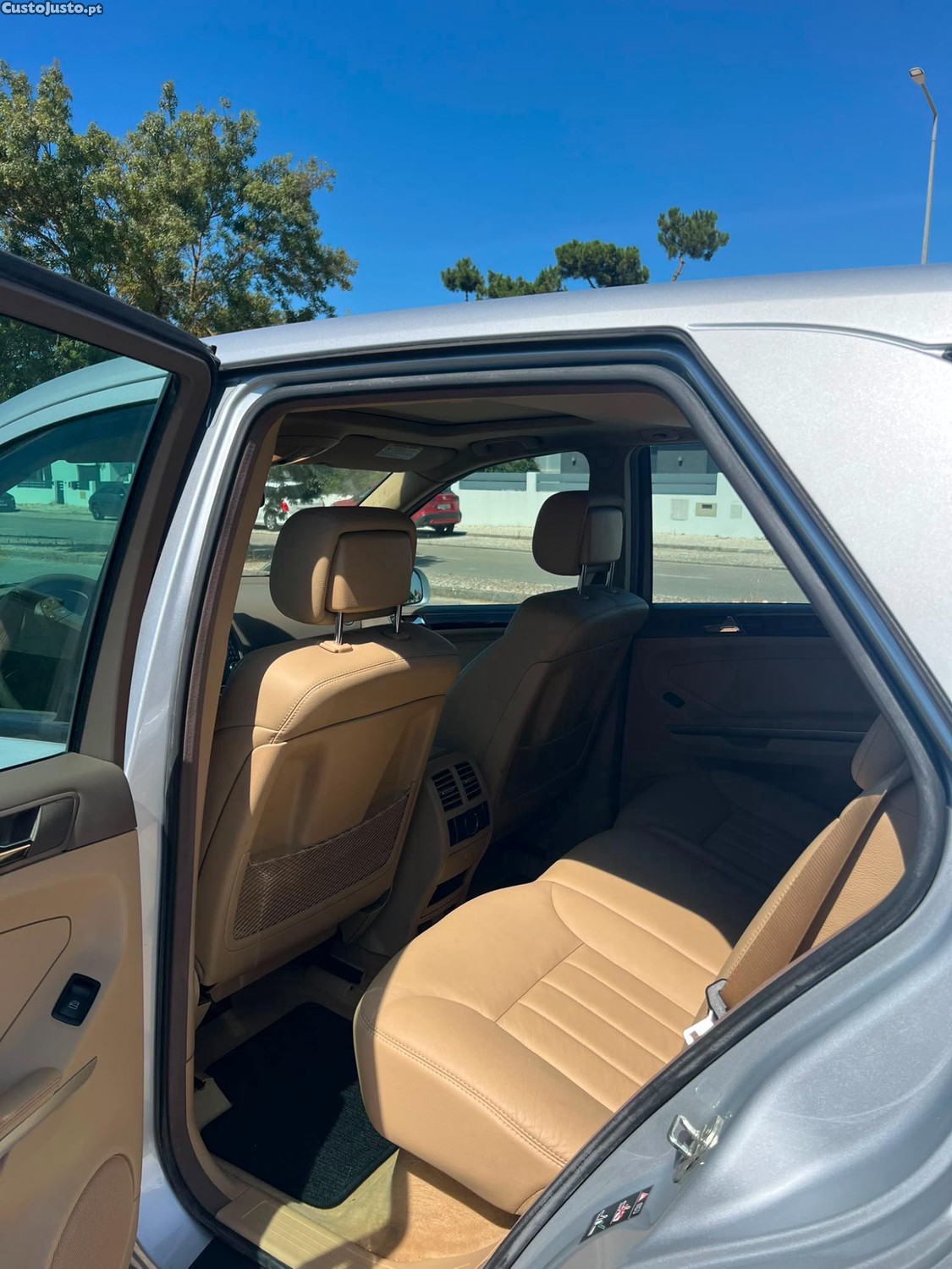 Mercedes-Benz Classe M Ml 320 Cdi (164 122) — fotografia 3