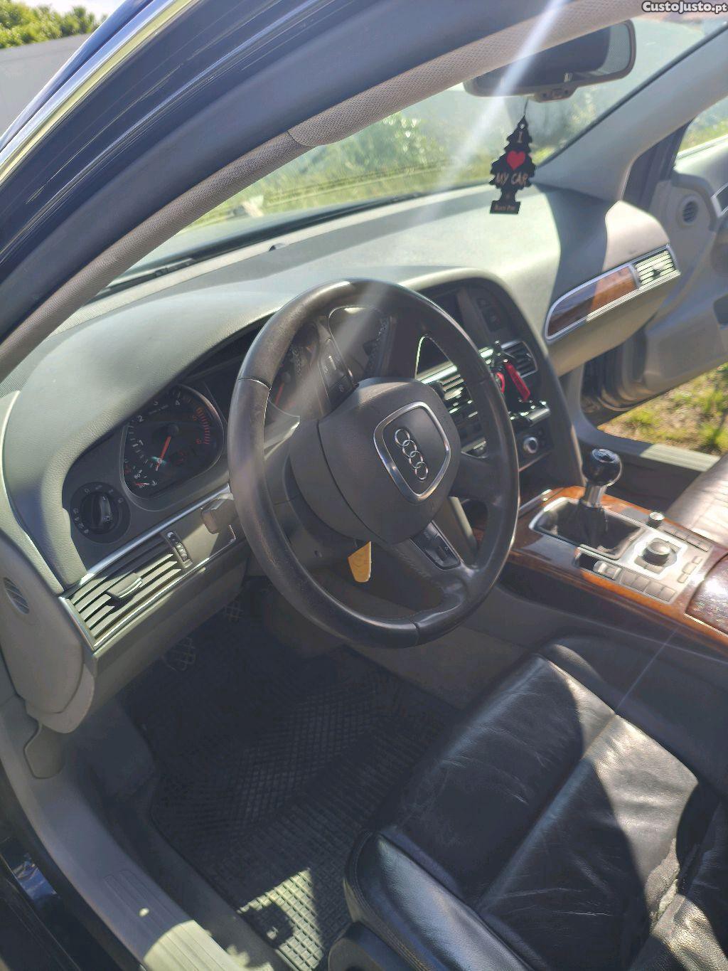 Audi A6 Avant 2.7TDI — fotografia 2
