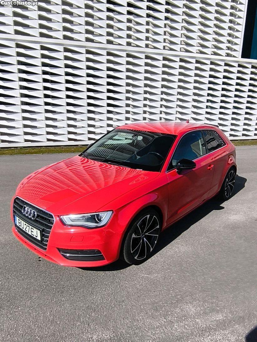Audi A3 sline — fotografia 11