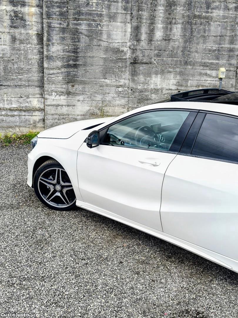 Mercedes-Benz A 180 CDi BlueEfficiency — fotografia 16