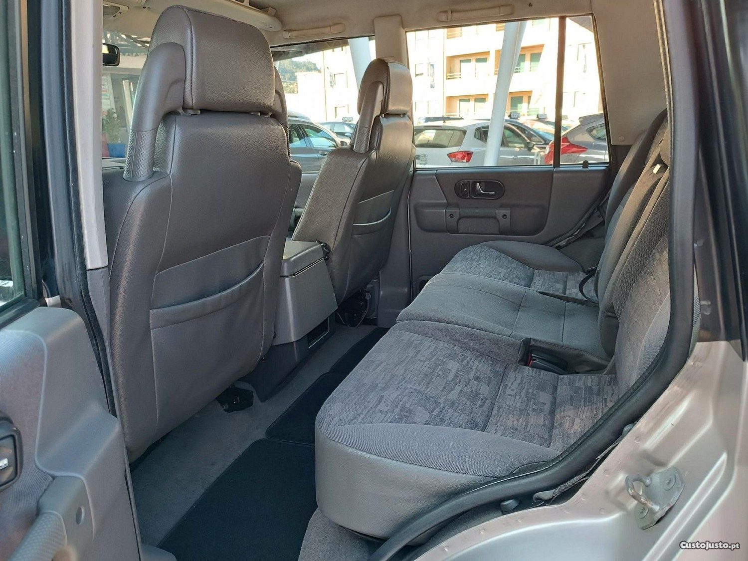 Land Rover Discovery 2.5 TD5 - 01 foto 5