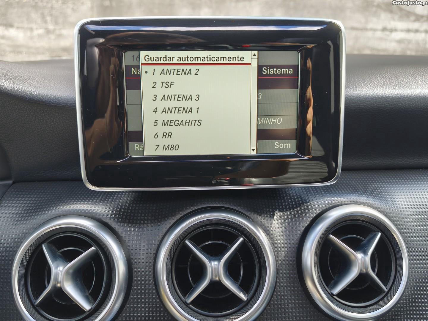 Mercedes-Benz A 180 CDi BlueEfficiency — fotografia 8