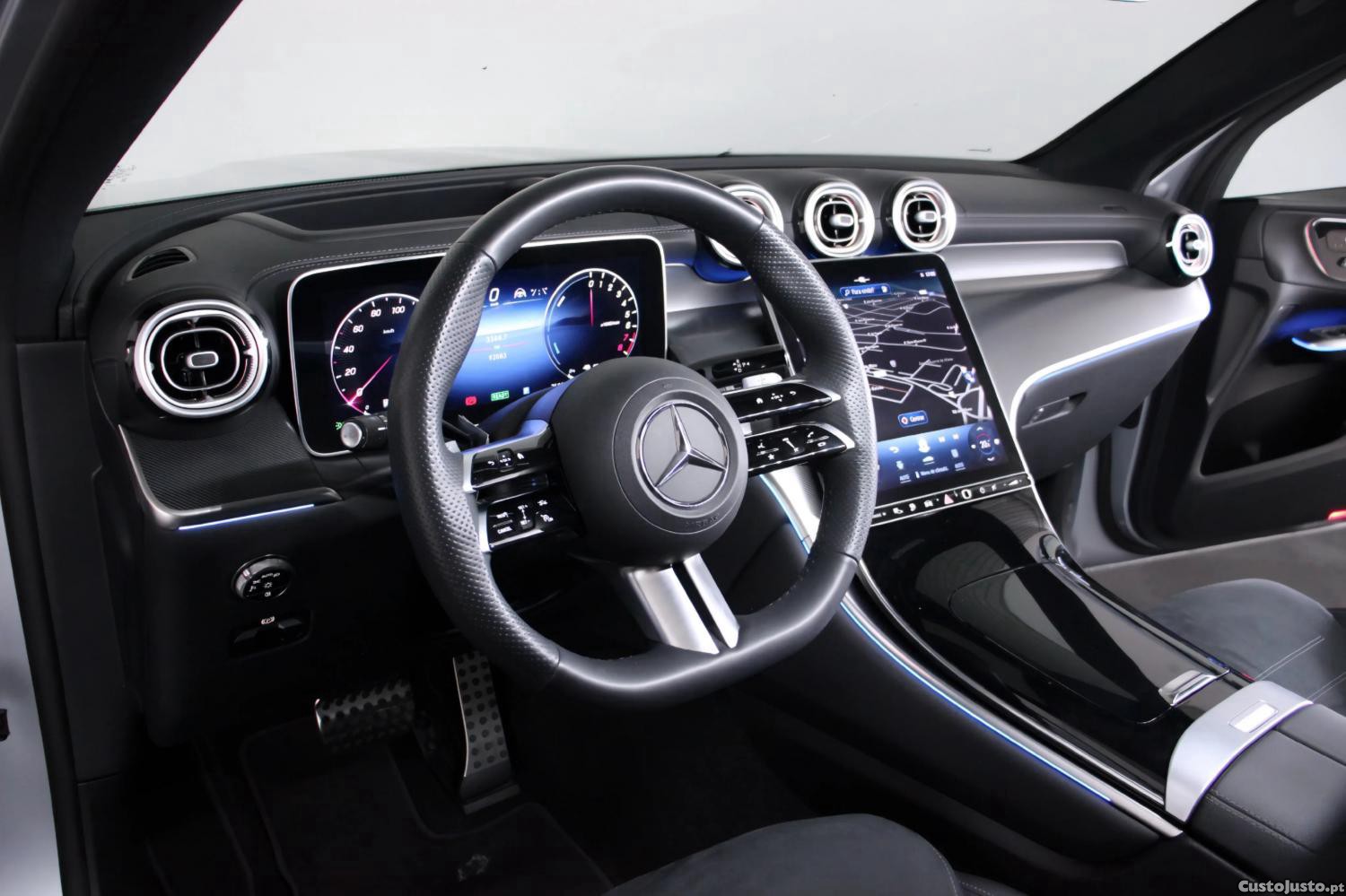 Mercedes-Benz GLC 400 e 4Matic — fotografia 14