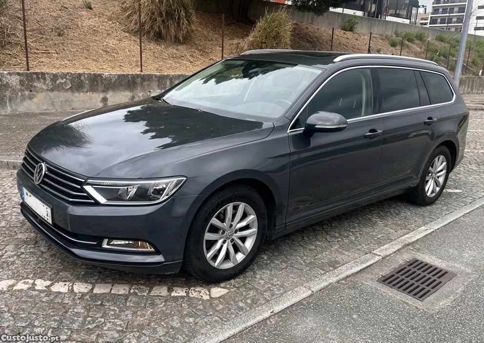 Volkswagen Passat Highland — fotografia 5