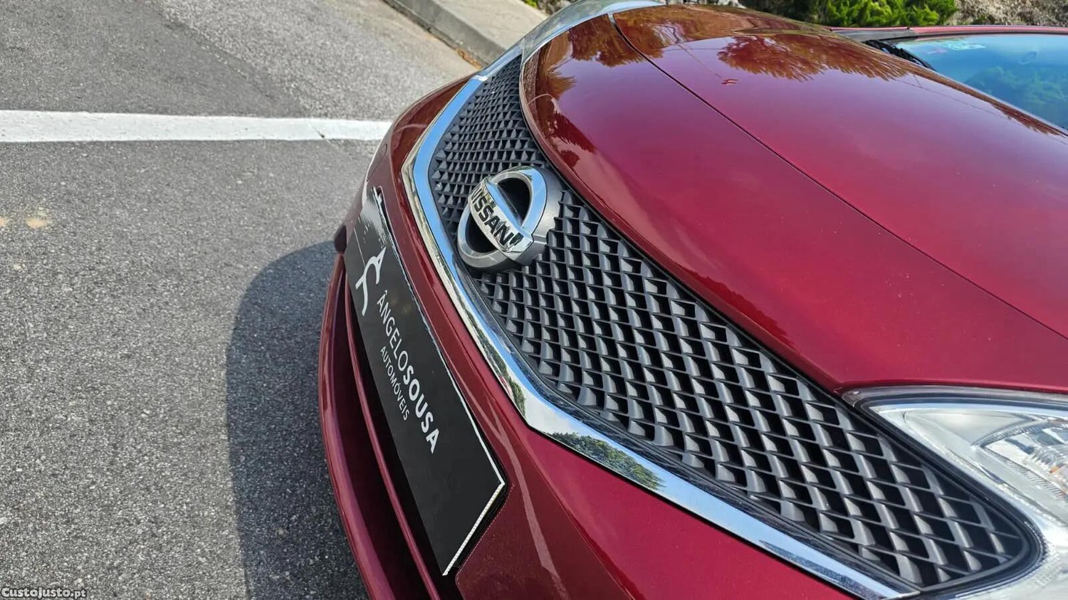 Nissan Note 1.2 Acenta — fotografia 9