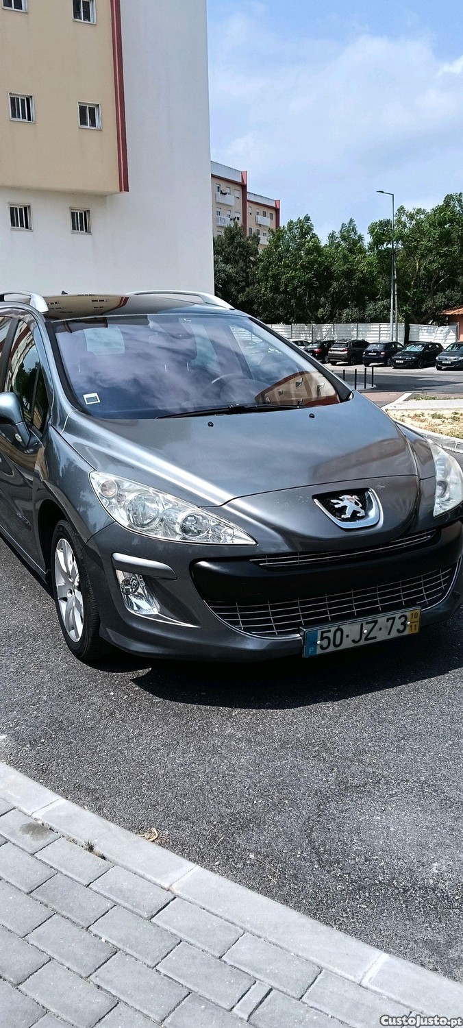 Peugeot 308 1.6 hdi — fotografia 11