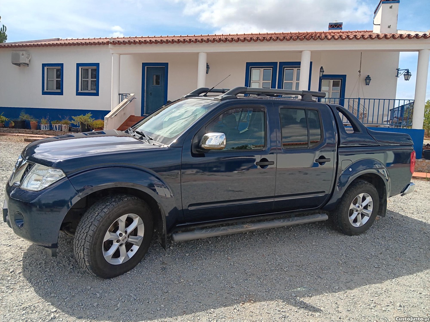 Nissan Navara 2.5dci 190cv — fotografia 7