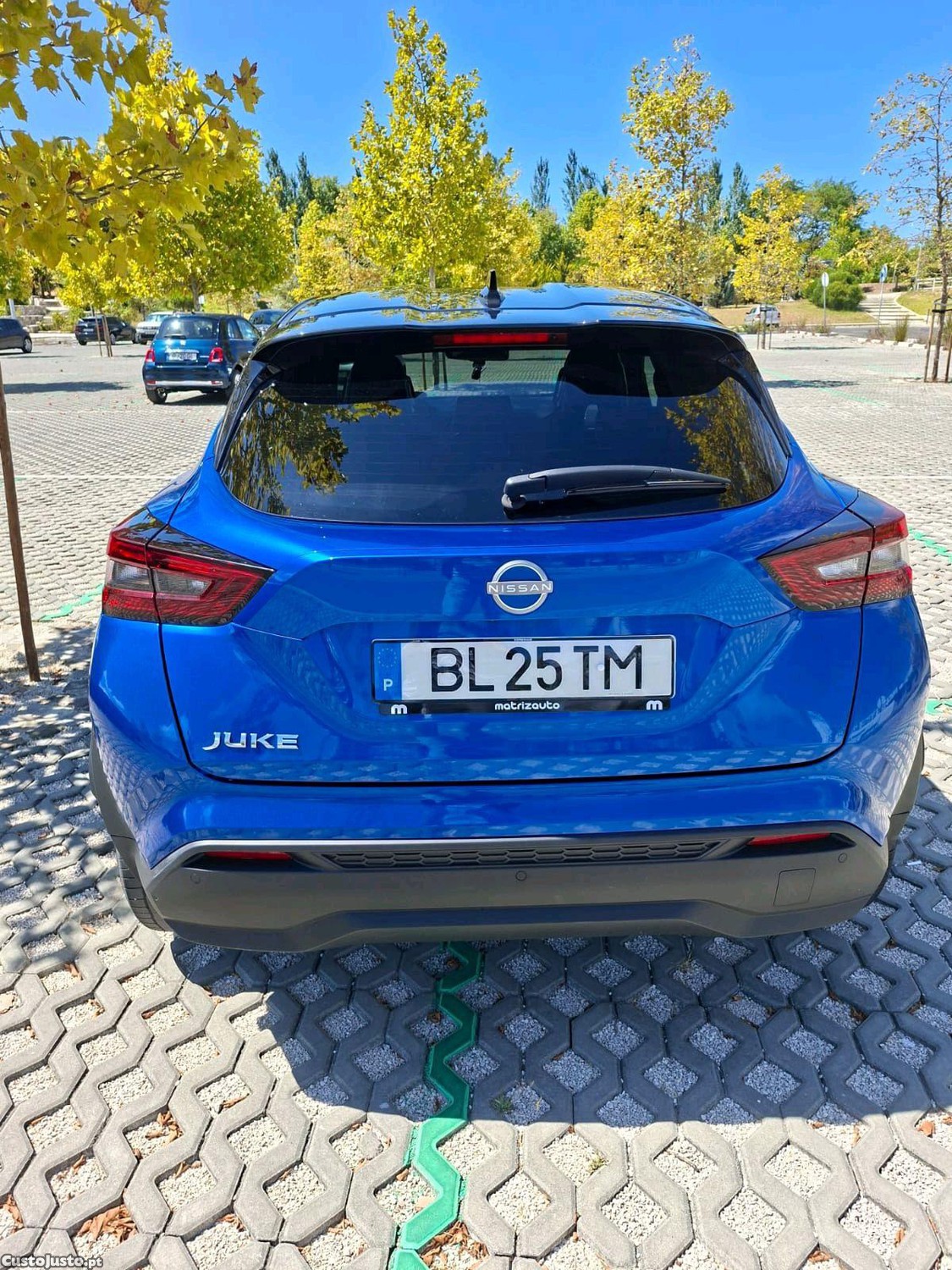 Nissan Juke Teckna F16 — fotografia 8