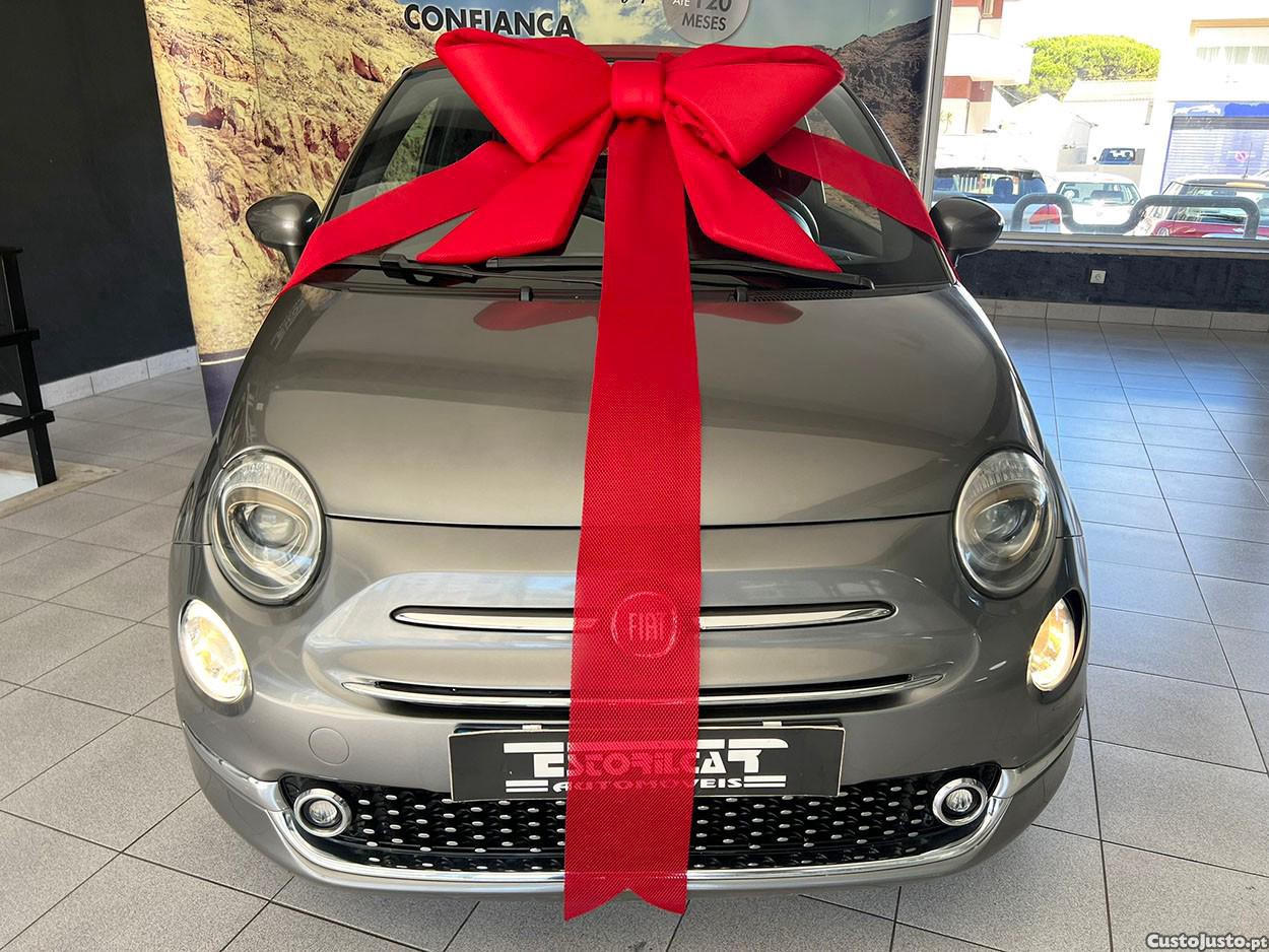 Fiat 500C 1.0 Hybrid Star — fotografia 15