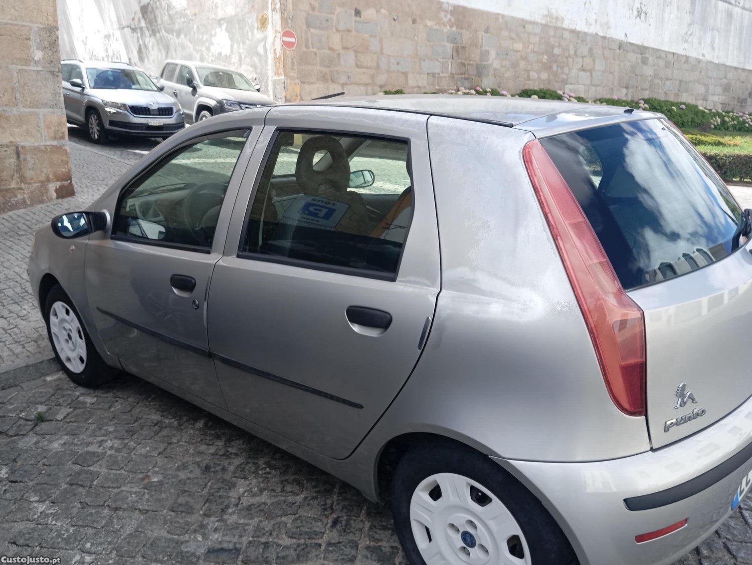 Fiat Punto 1.3 MultiJet — fotografia 6