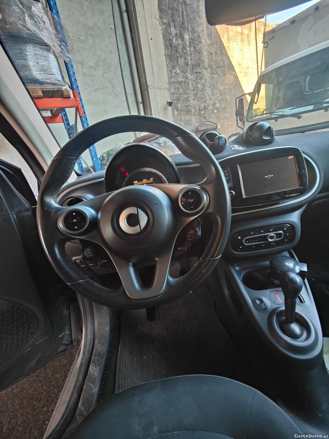 Smart Fortwo Coupe — fotografia 2