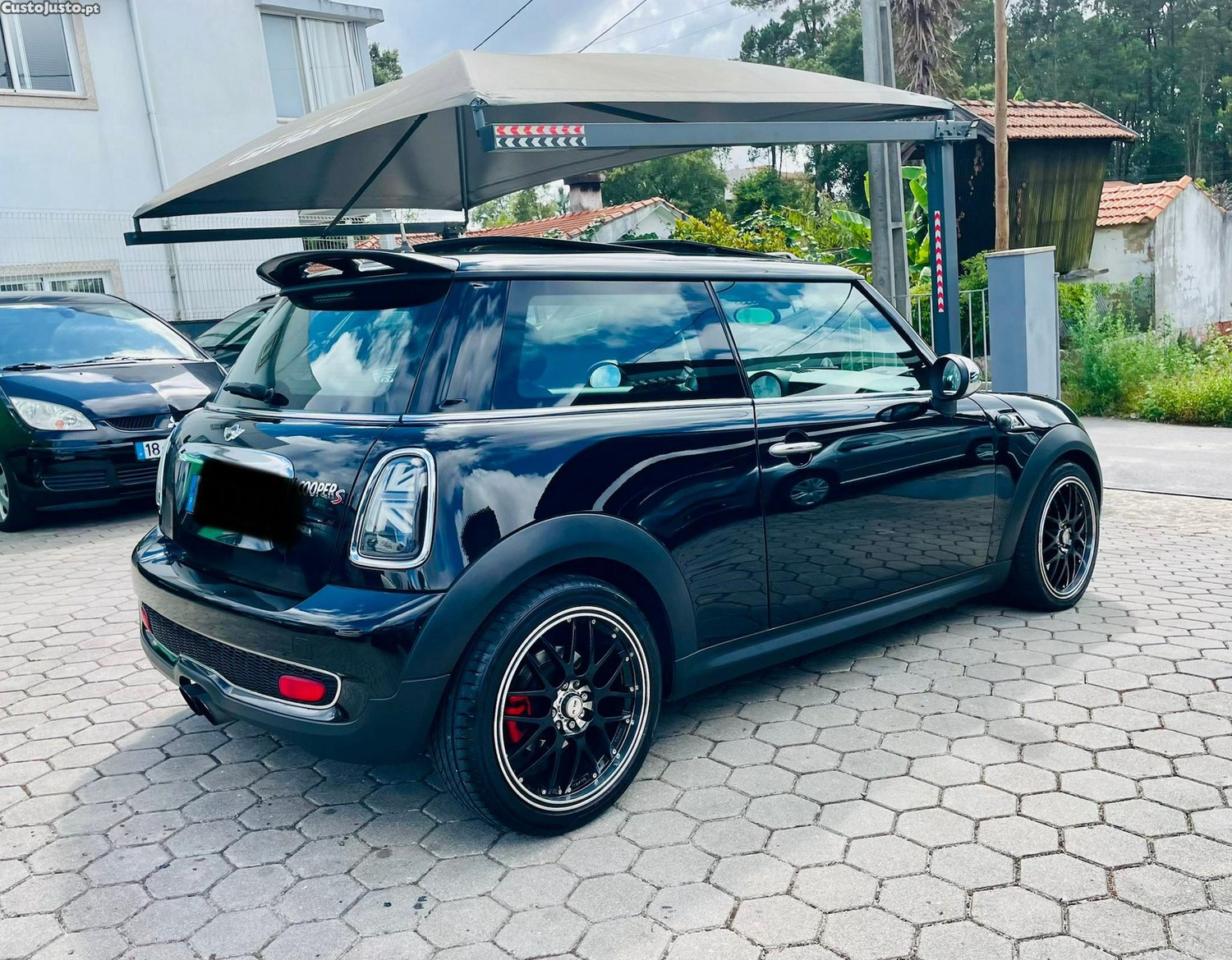 MINI Cooper S — fotografia 15