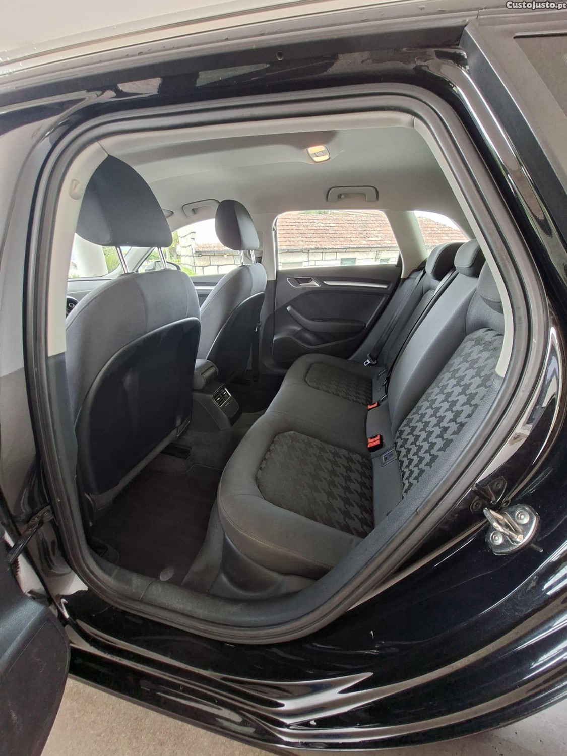 Audi A3 Sportback — fotografia 6