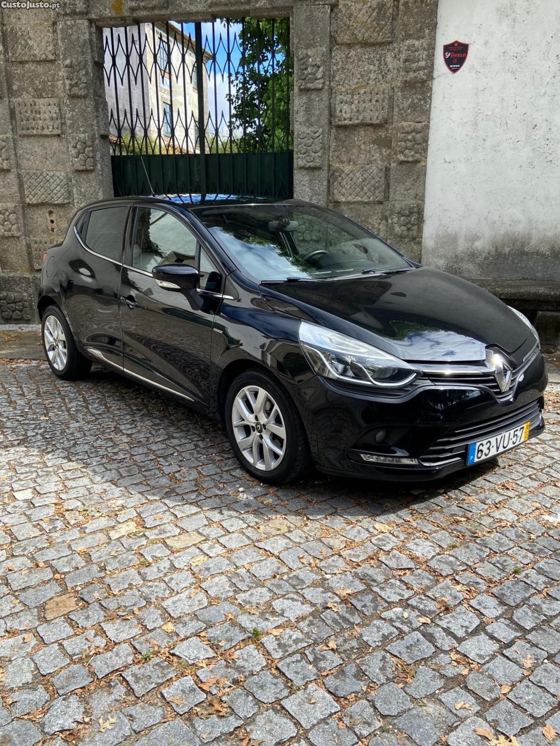 Renault Clio 0.9 TCe limited — fotografia 6