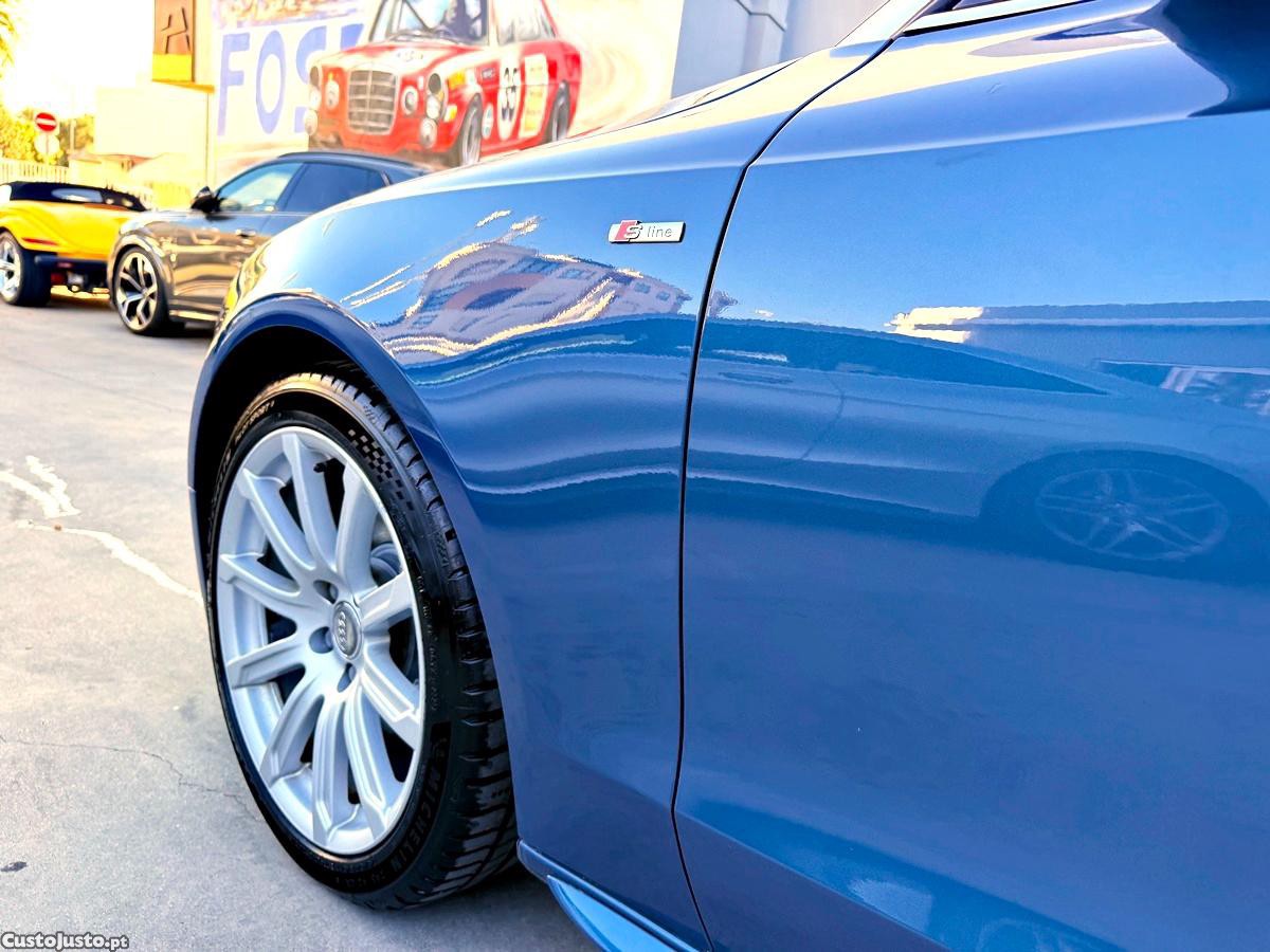 Audi A5 Cabriolet — fotografia 7