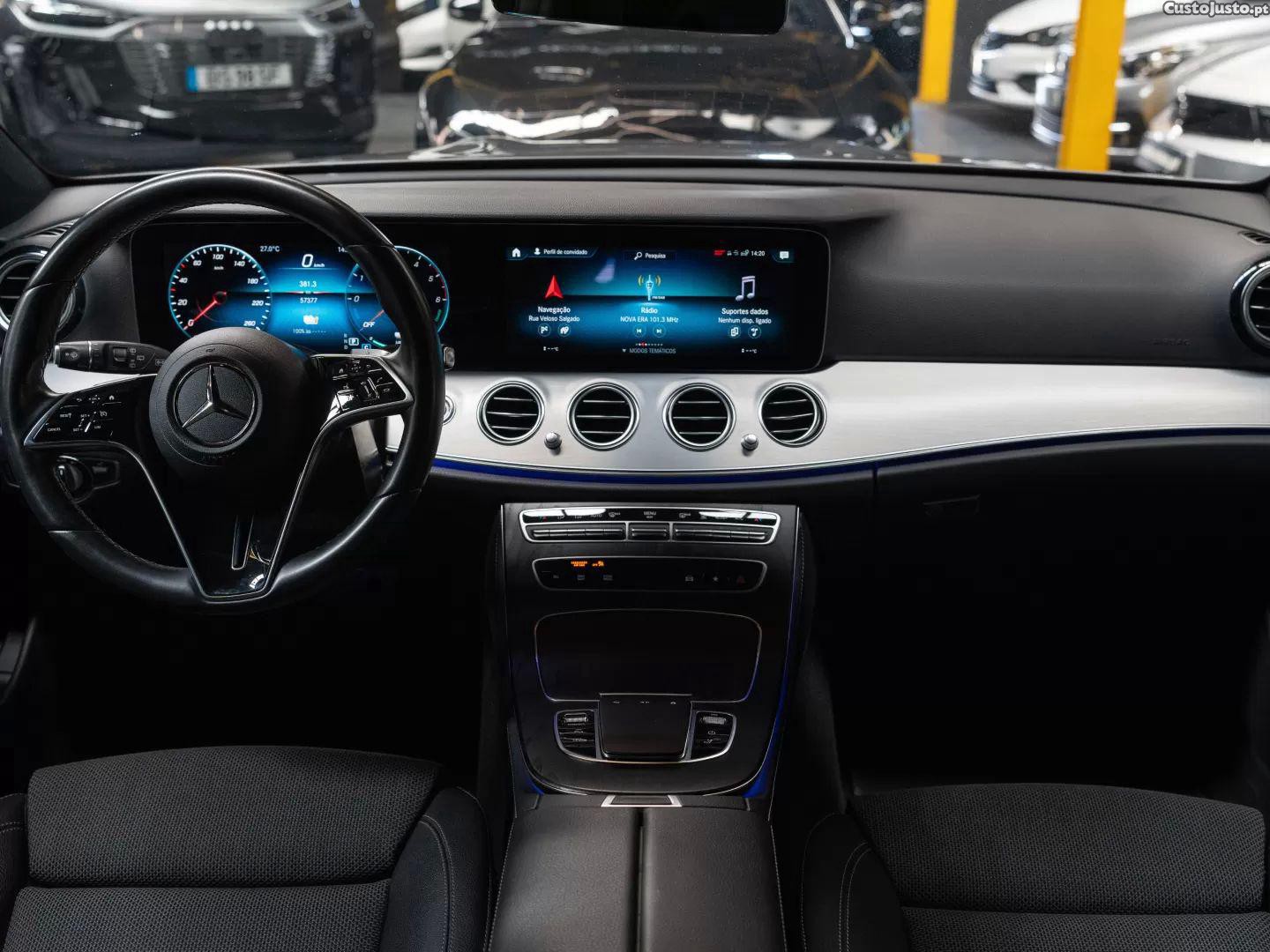 Mercedes-Benz E 300 De avantgarde — fotografia 12