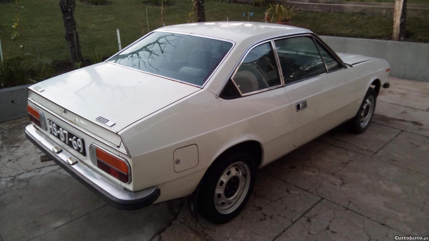 Lancia Beta 1300 Coupé — fotografia 9