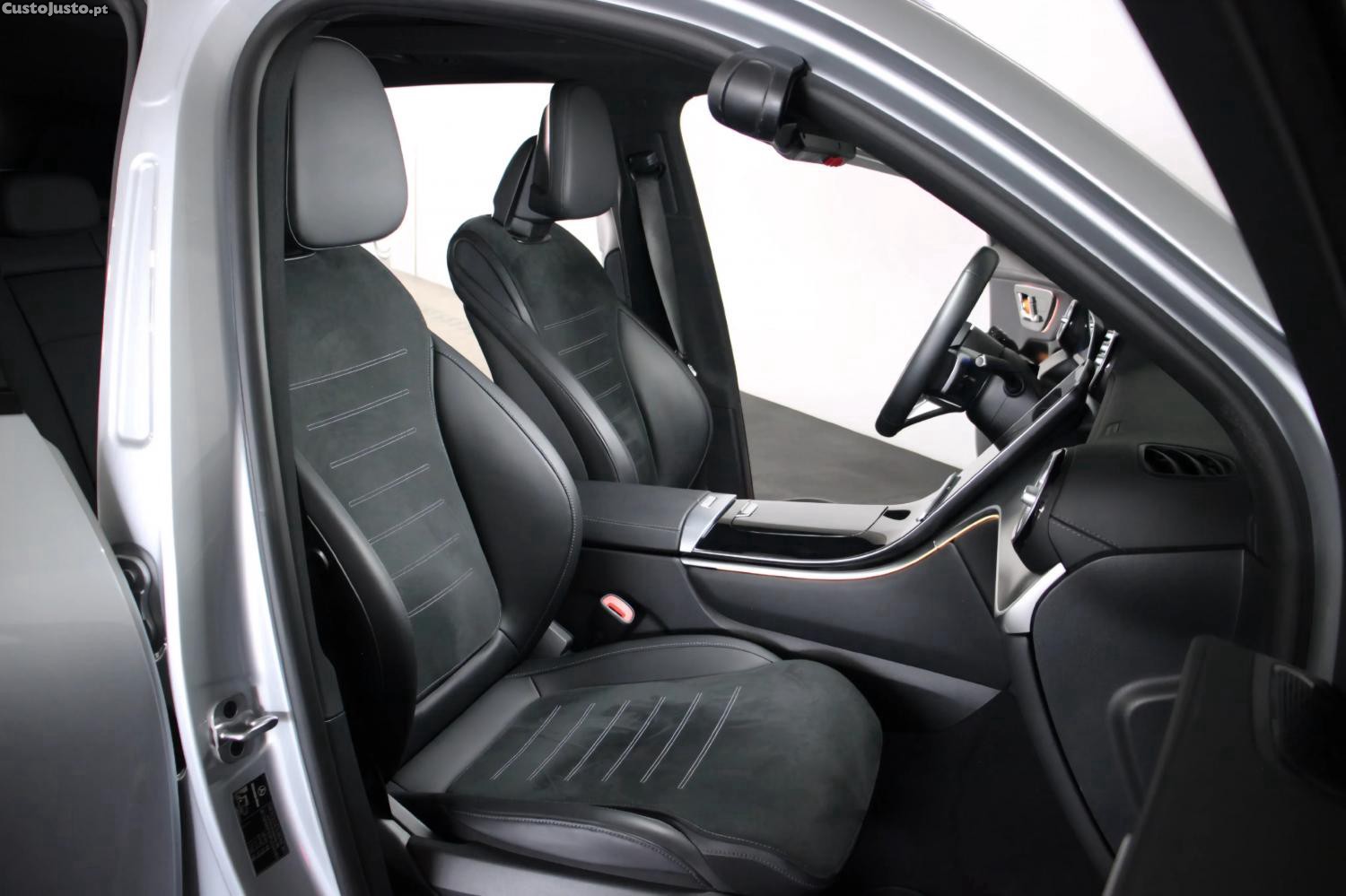 Mercedes-Benz GLC 400 e 4Matic — fotografia 10