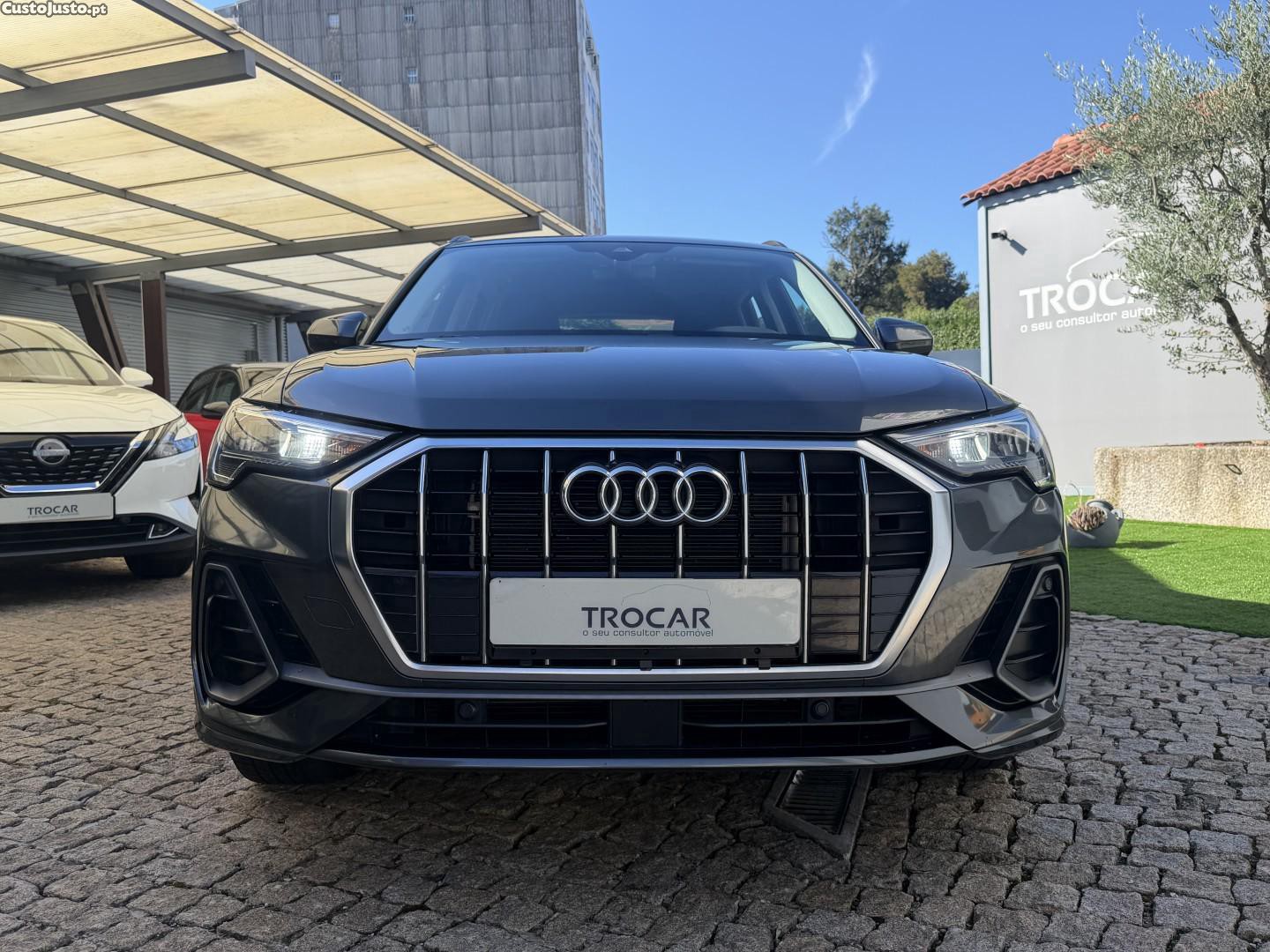 Audi Q3 45 TFSIe S line S tronic — fotografia 21