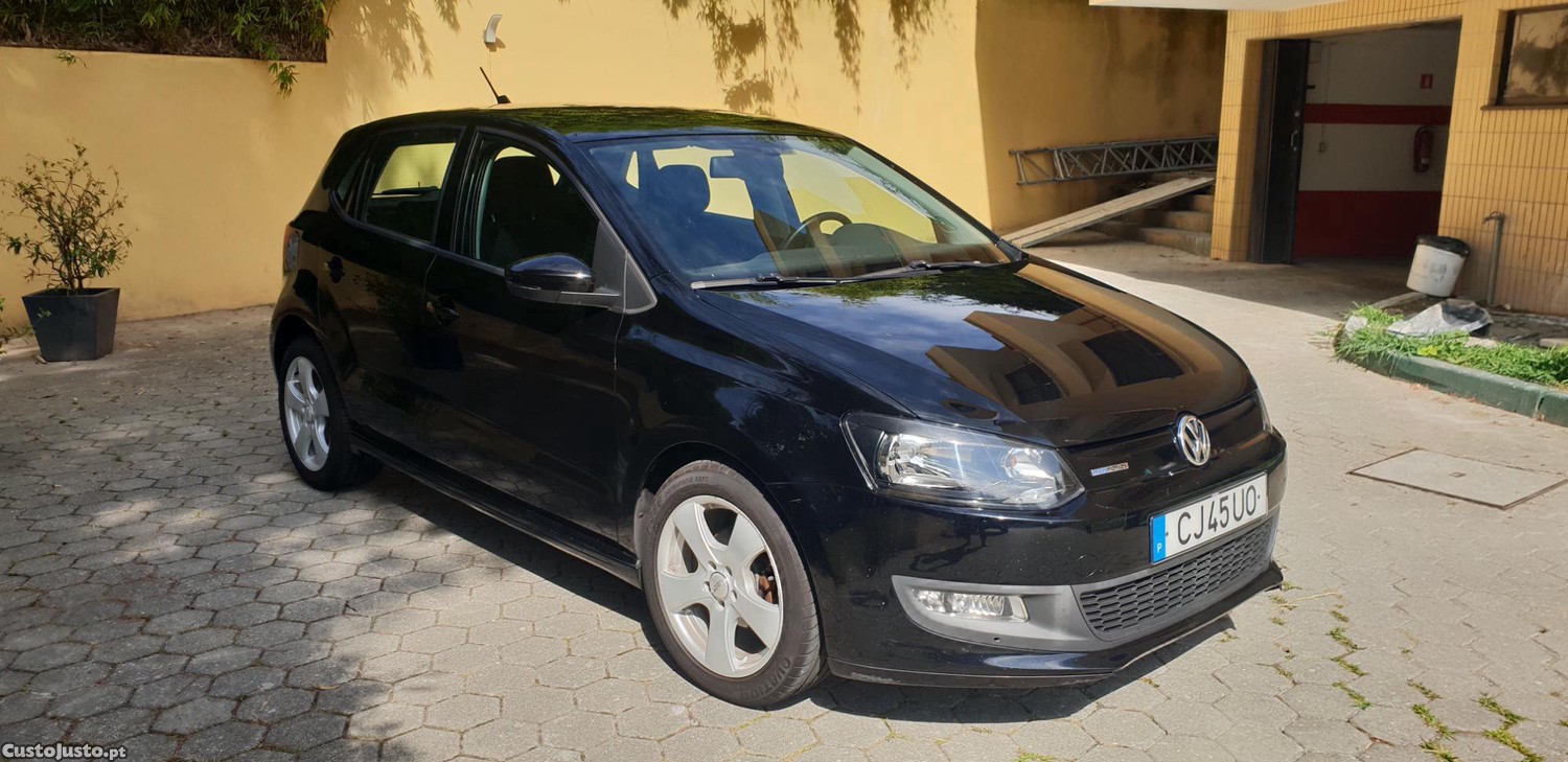 Volkswagen Polo 1.2 TDI bluemotion — fotografia 6