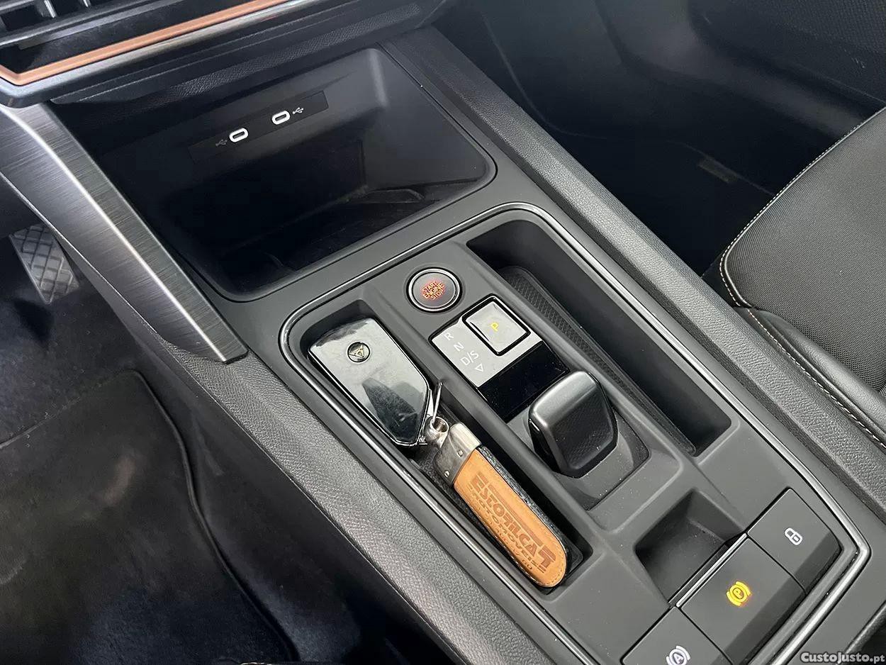 CUPRA Formentor 1.4 e-Hybrid Cupra DSG — fotografia 9