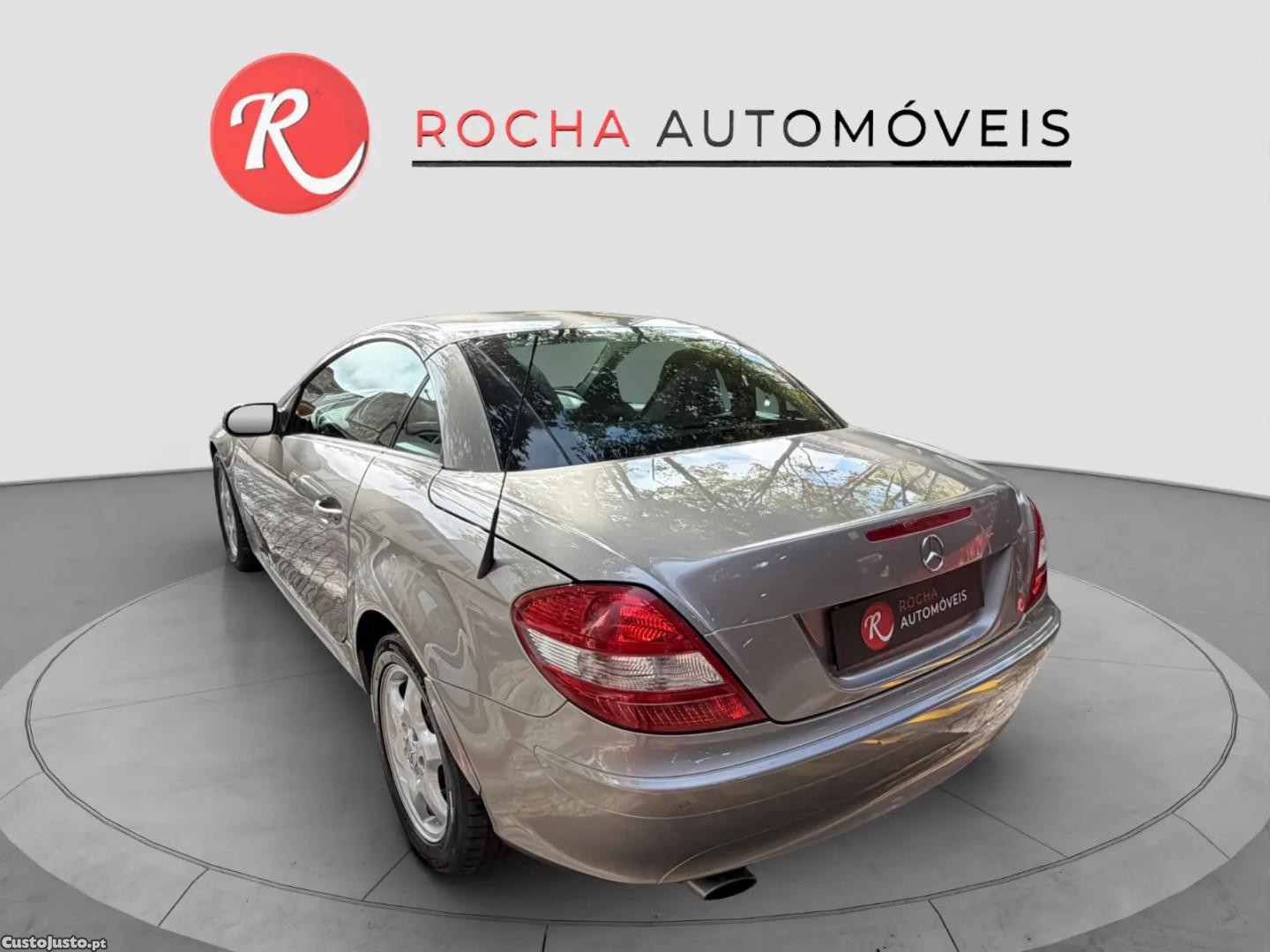 Mercedes-Benz SLK 200 Outro — fotografia 6