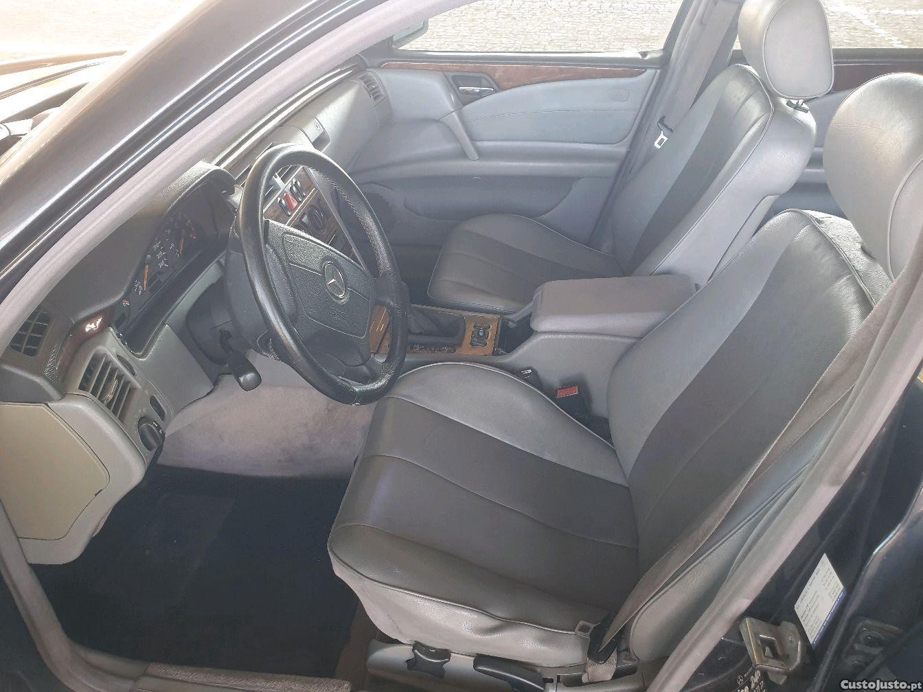 Mercedes-Benz E 220 E220 cdi elegance 99 — fotografia 5
