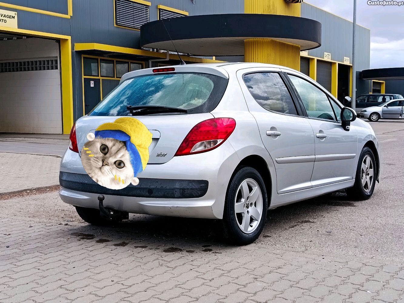 Peugeot 207 motor 1.4 hdi versão premuim — fotografia 9