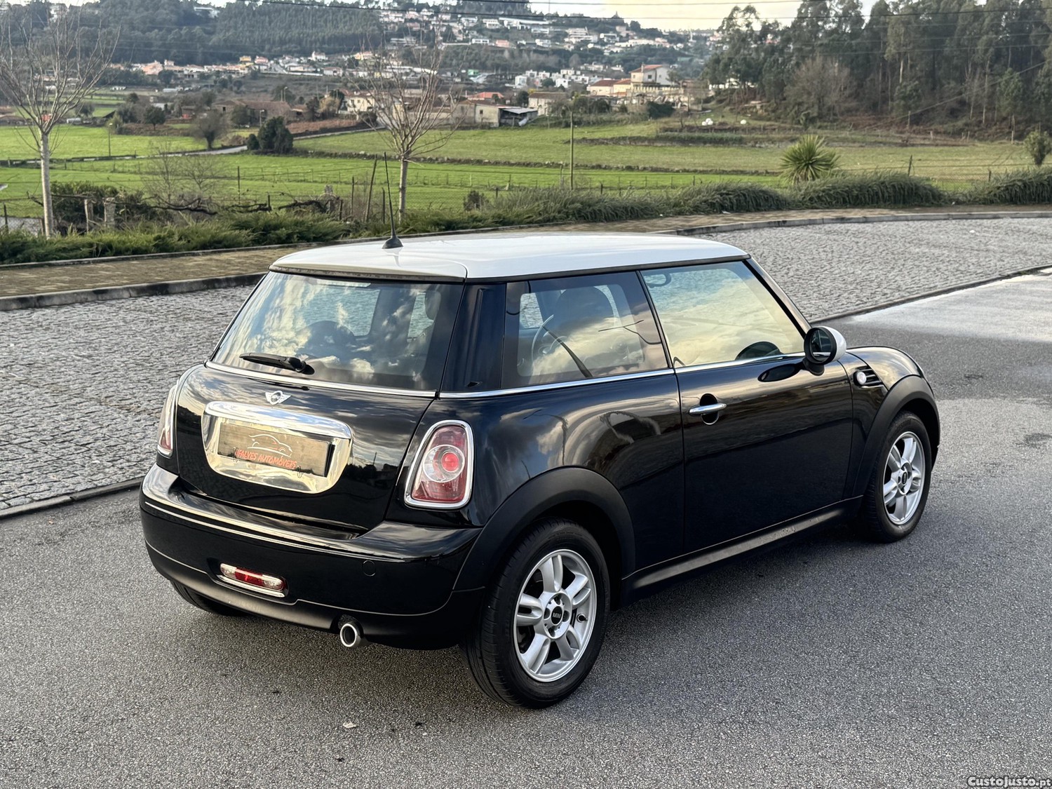 MINI Cooper 1.62012 — fotografia 8