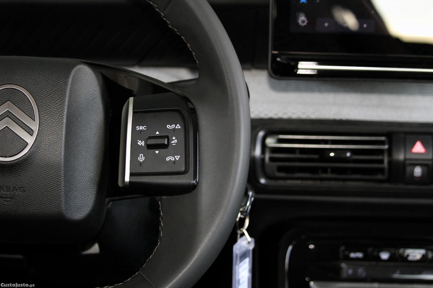 Citroën C3 1.2 Turbo Max — fotografia 6