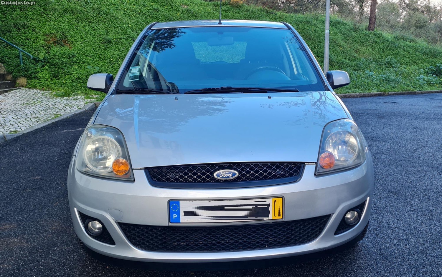 Ford Fiesta 1.4 Diesel, 5 Lugares, Estimado — fotografia 8