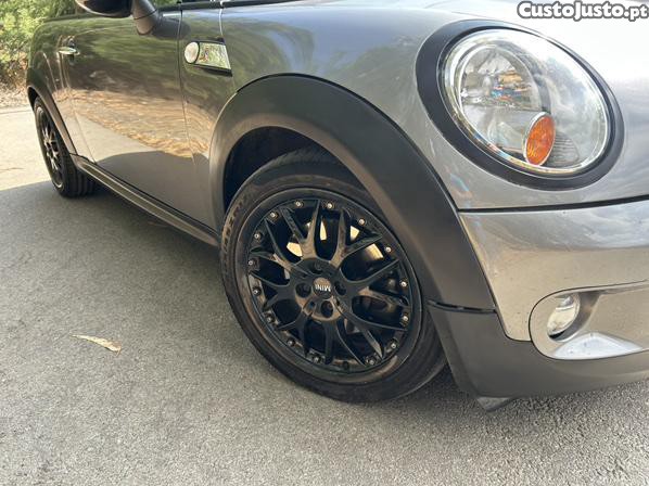 MINI Cooper S — fotografia 8