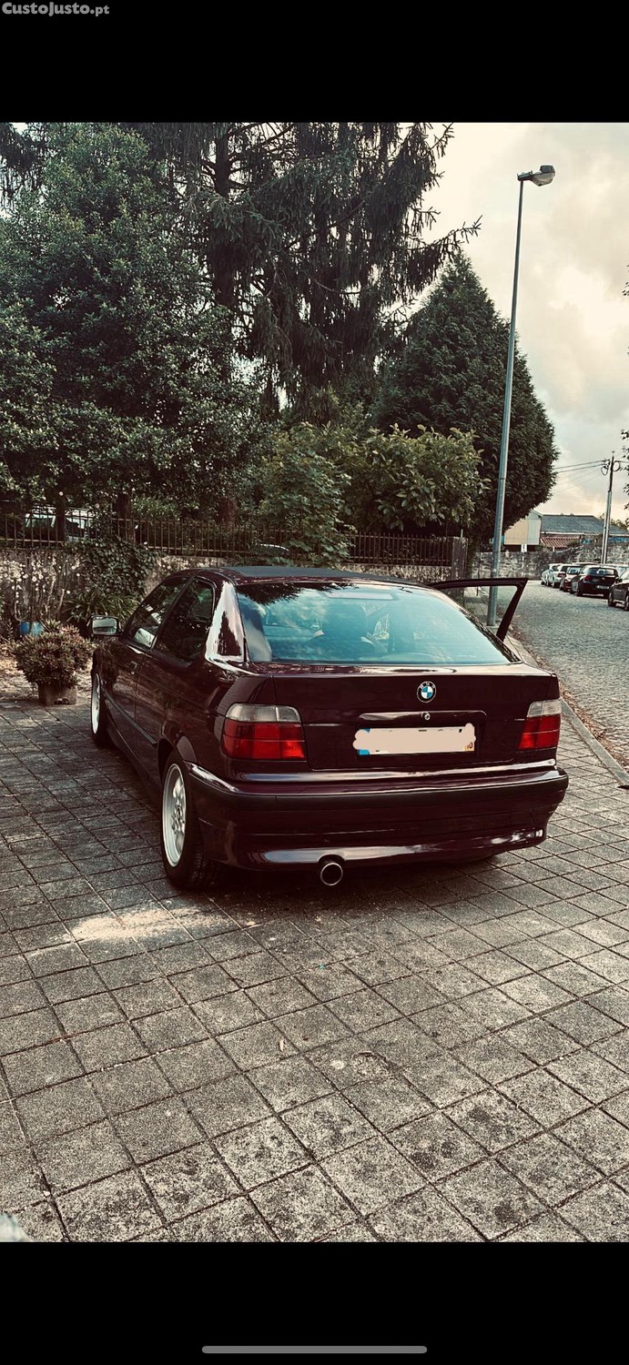 BMW 316 I (3C) — fotografia 2