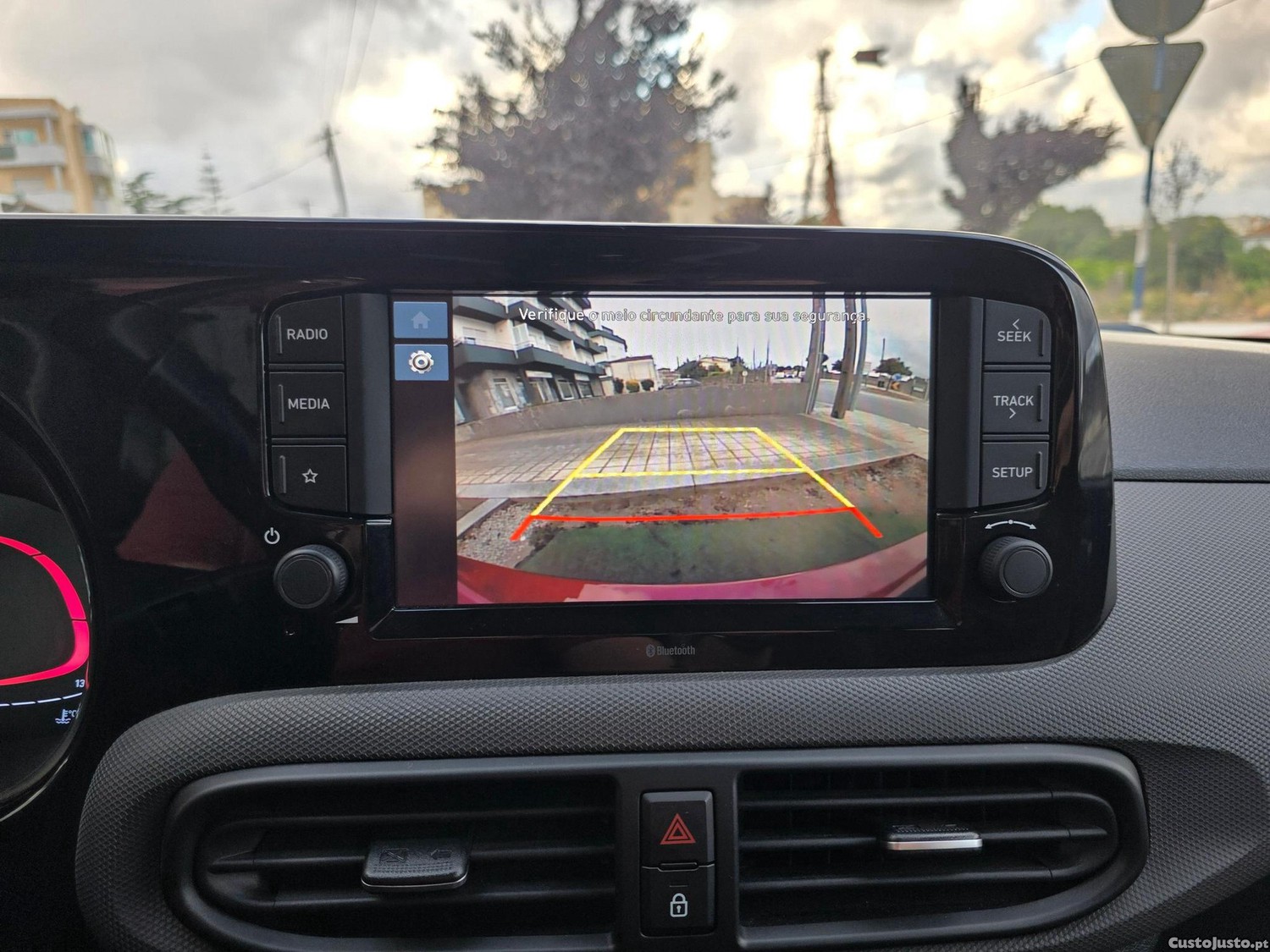 Hyundai i10 1.0 Comfort — fotografia 11