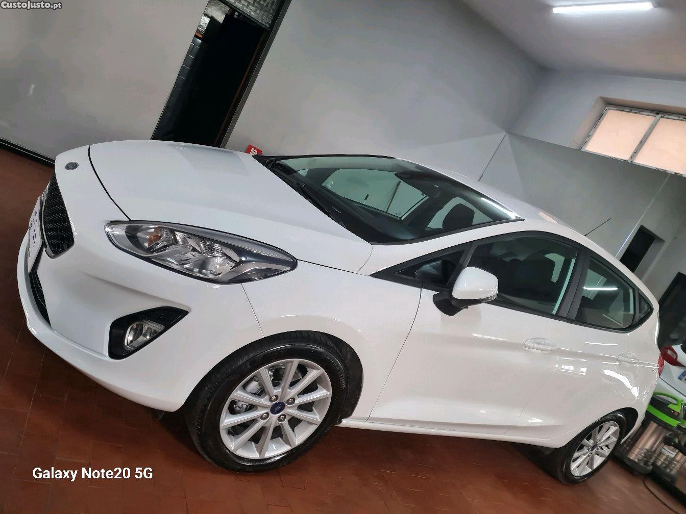 Ford Fiesta 1.0 Ecoboost - 18 foto 3
