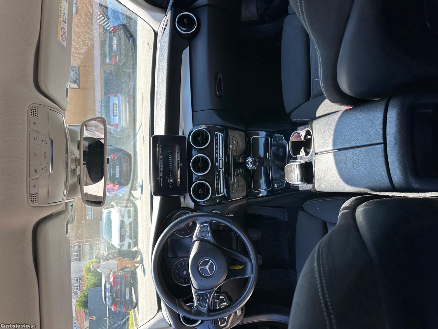 Mercedes-Benz C 200 200 D — fotografia 3