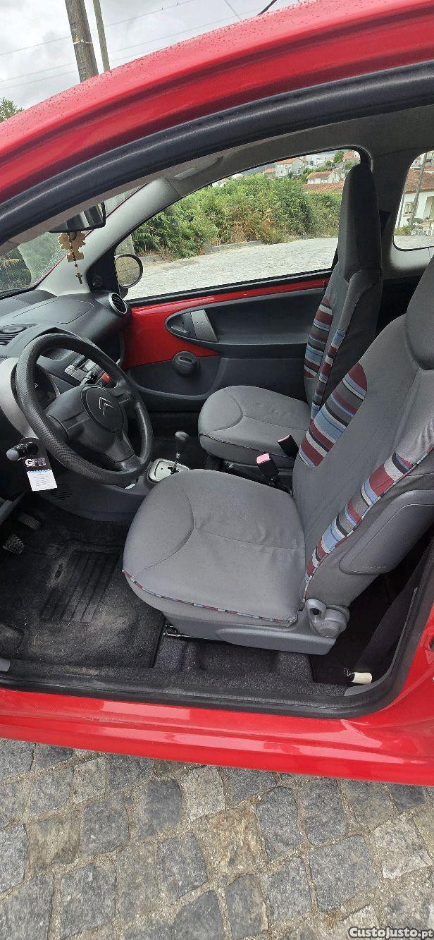 Citroën C1 1.0 Automático — fotografia 3