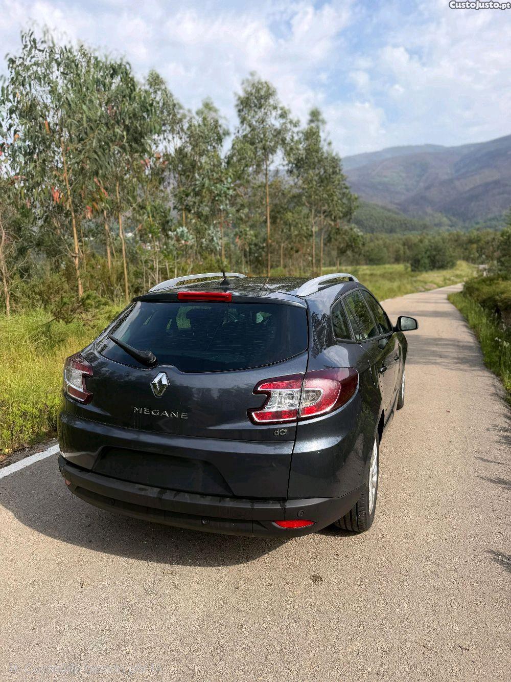 Renault Mégane lll — fotografia 4