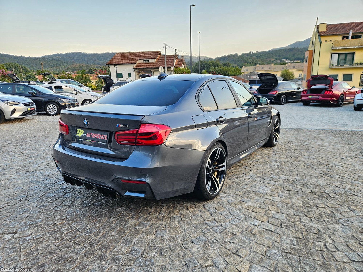 BMW M3 F80 DKG 431cv — fotografia 21