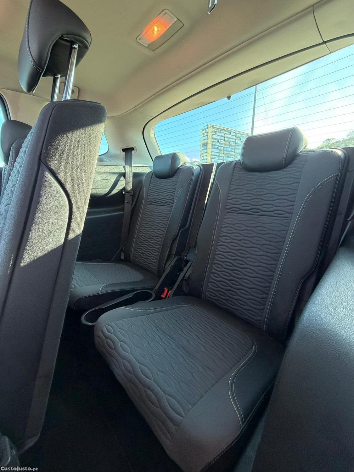Opel Zafira 2.0 Cdti -165cv — fotografia 7