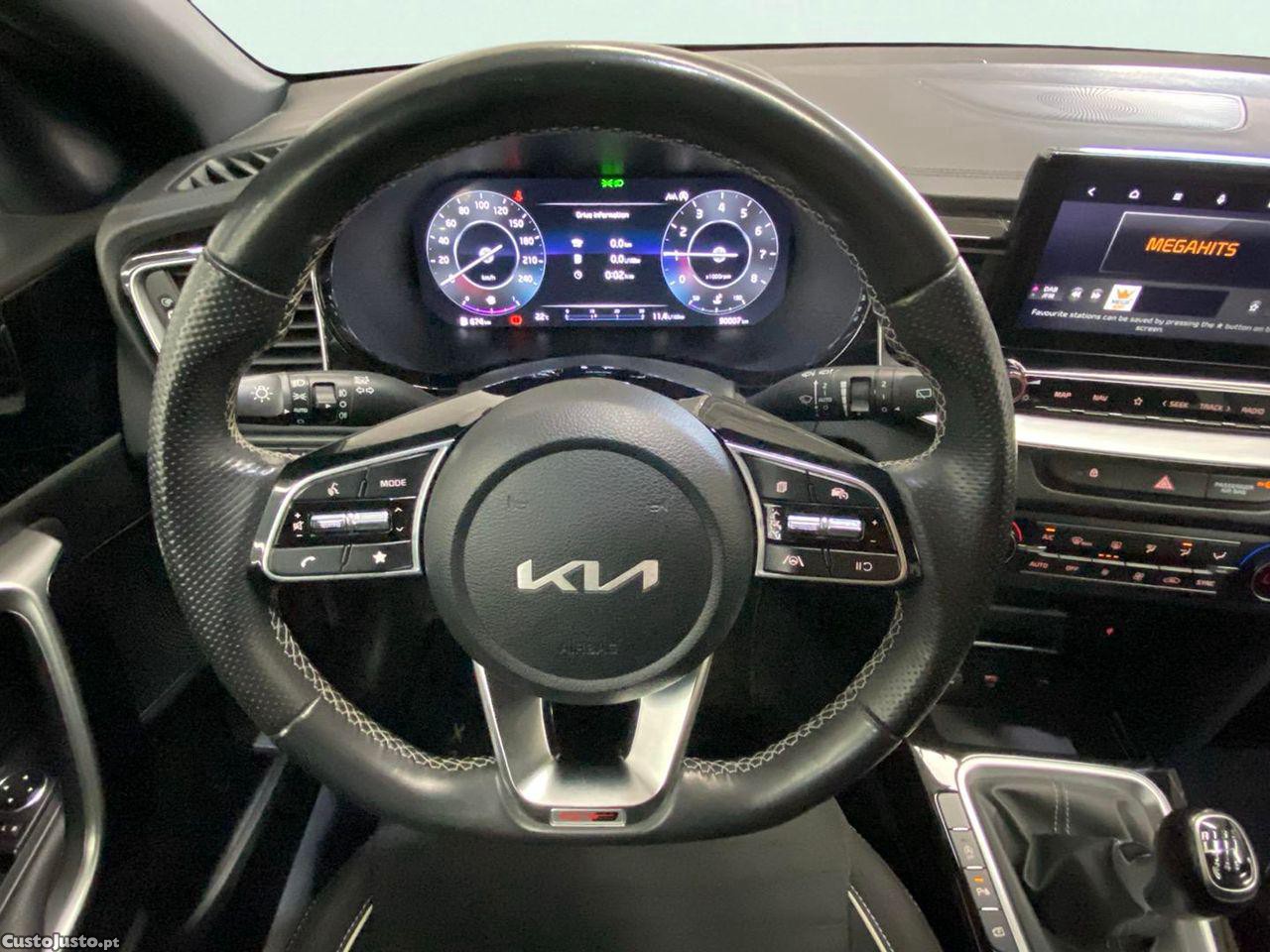 Kia XCeed 1.0 T-GDI GT-Line — fotografia 16