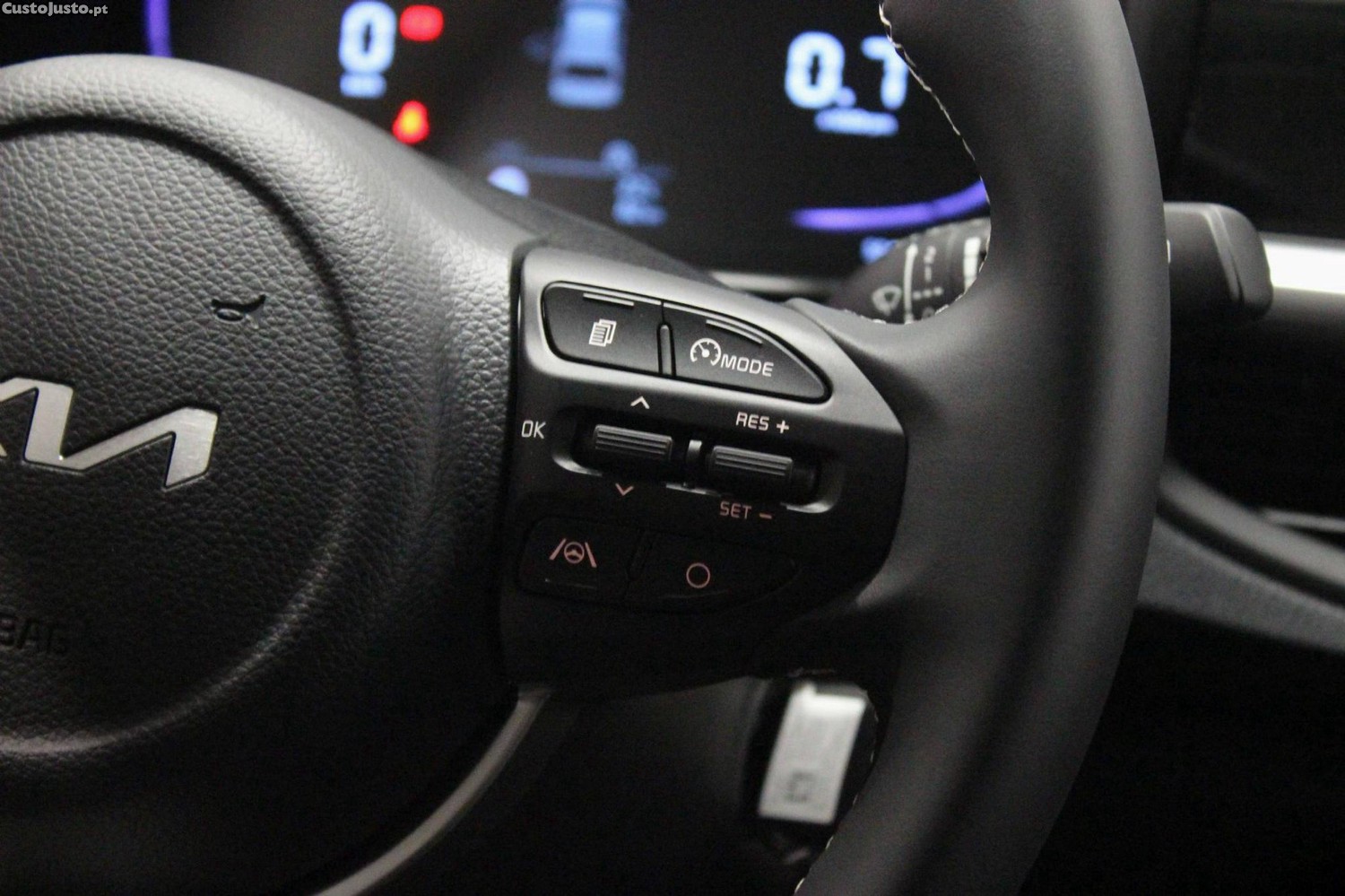 Kia Picanto 1.0 MPi Urban — fotografia 16