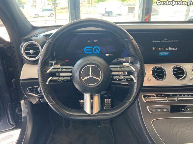 Mercedes-Benz E 300 de AMG Line — fotografia 11