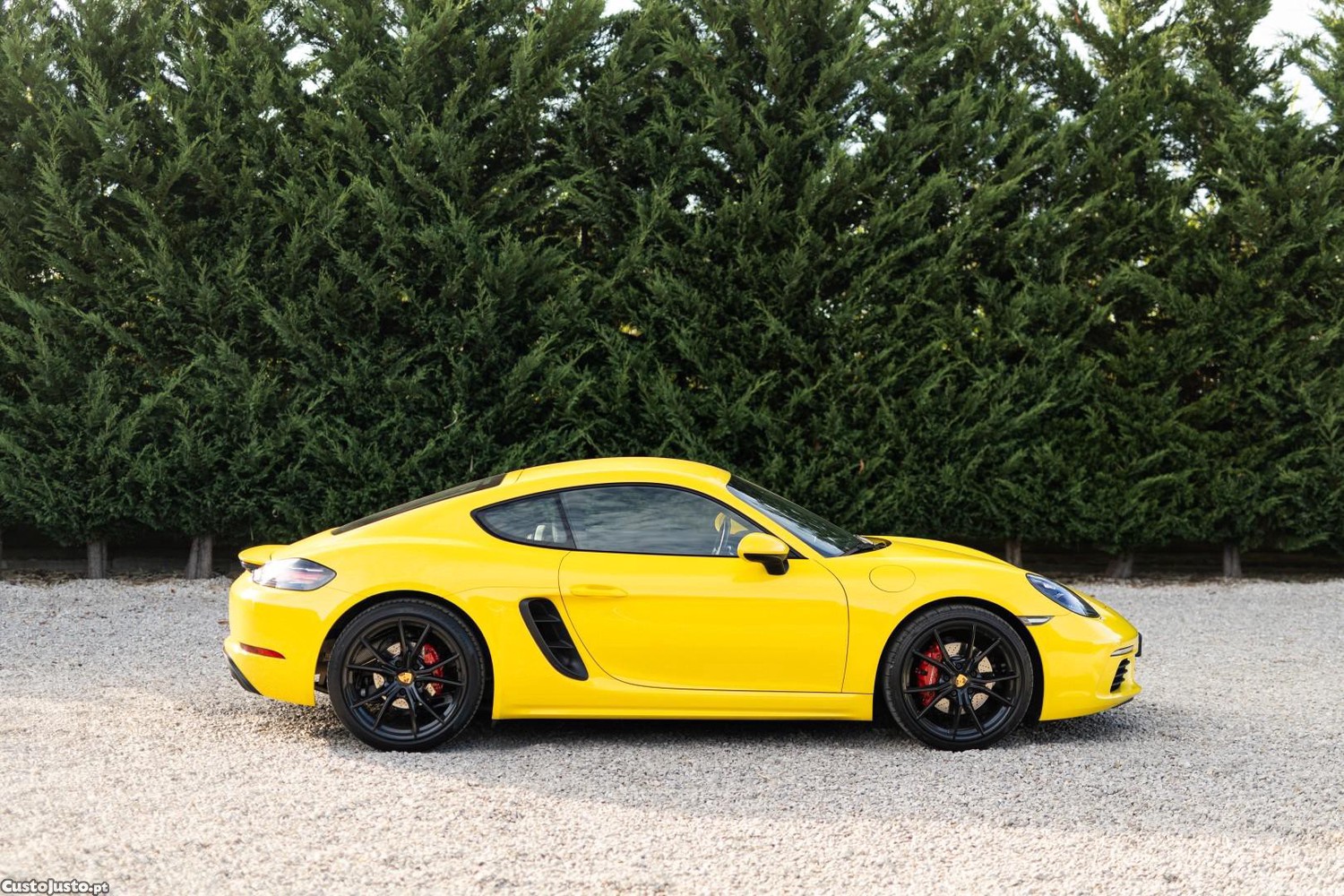 Porsche Cayman 2.5 S PDK — fotografia 29