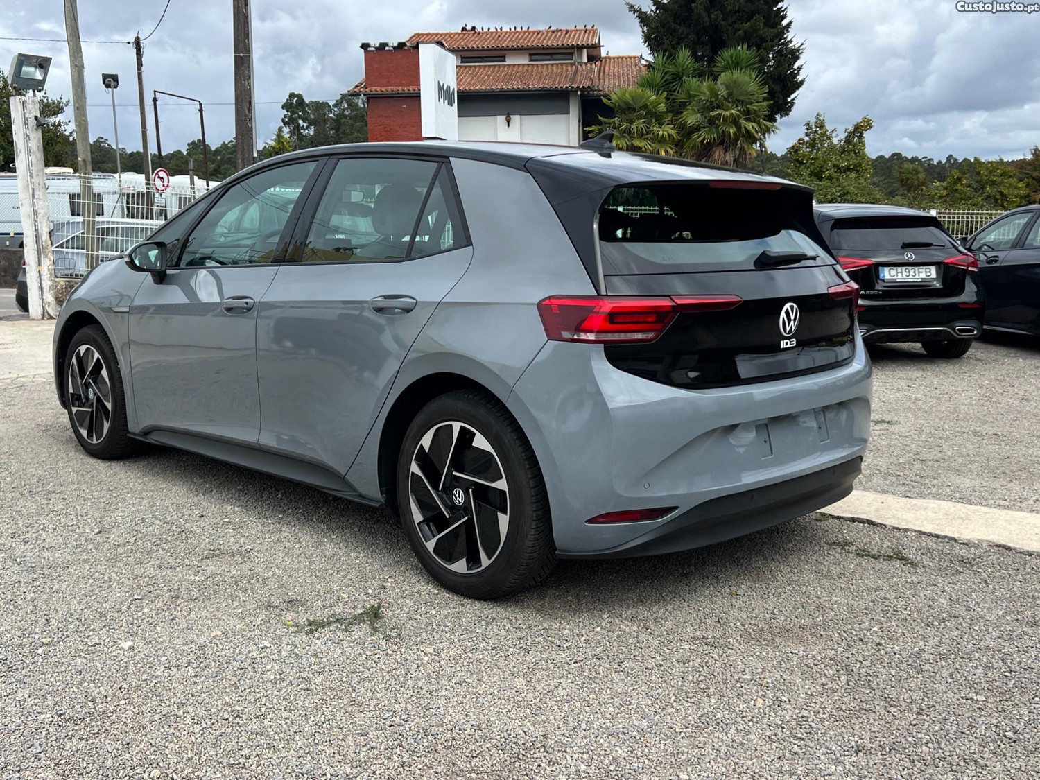 Volkswagen ID.3 Pure performance — fotografia 18