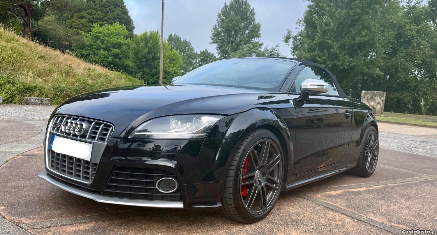 Audi TT S — fotografia 6