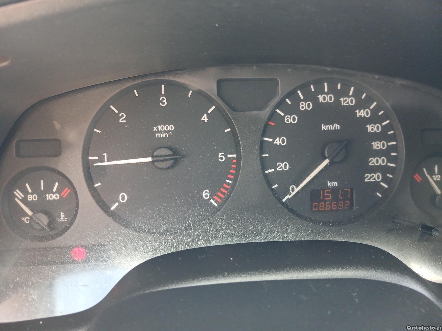 Opel Astra G 1.7 DTI 16V — fotografia 2