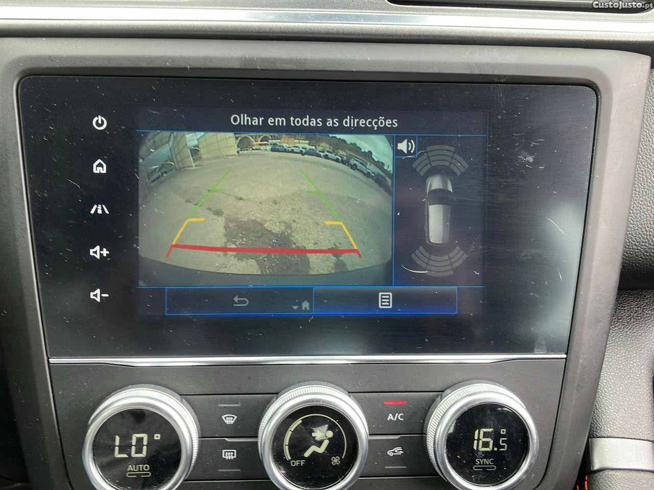 Renault Kadjar 1.5 dCi Black Edition — fotografia 3