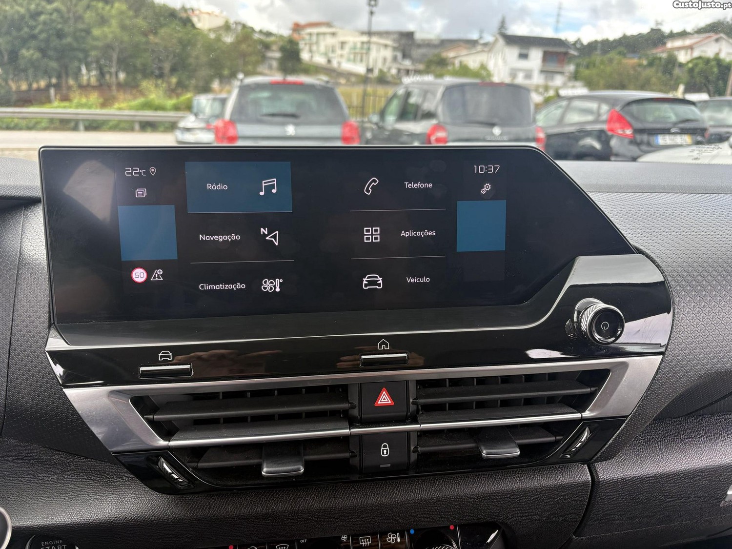 Citroën C4 1.2 PureTech Feel Pack EAT8 — fotografia 4