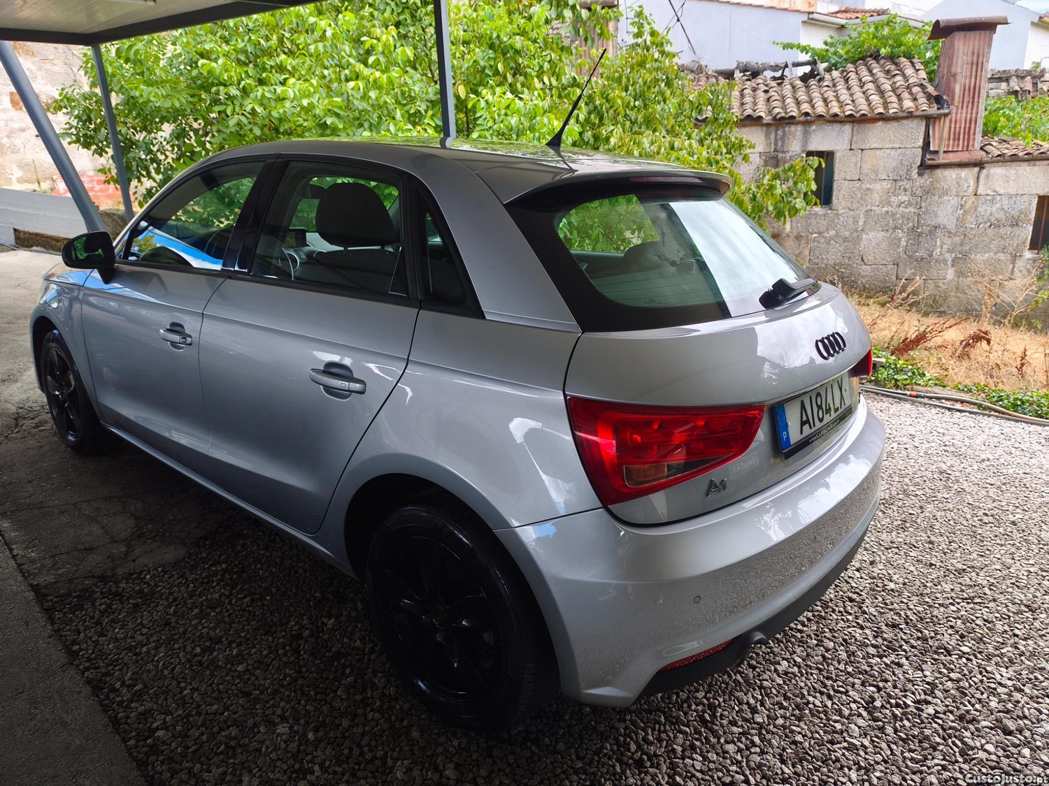 Audi A1 Sportback 1.4 TDI — fotografia 15